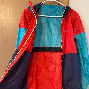 Cotopaxi windbreaker